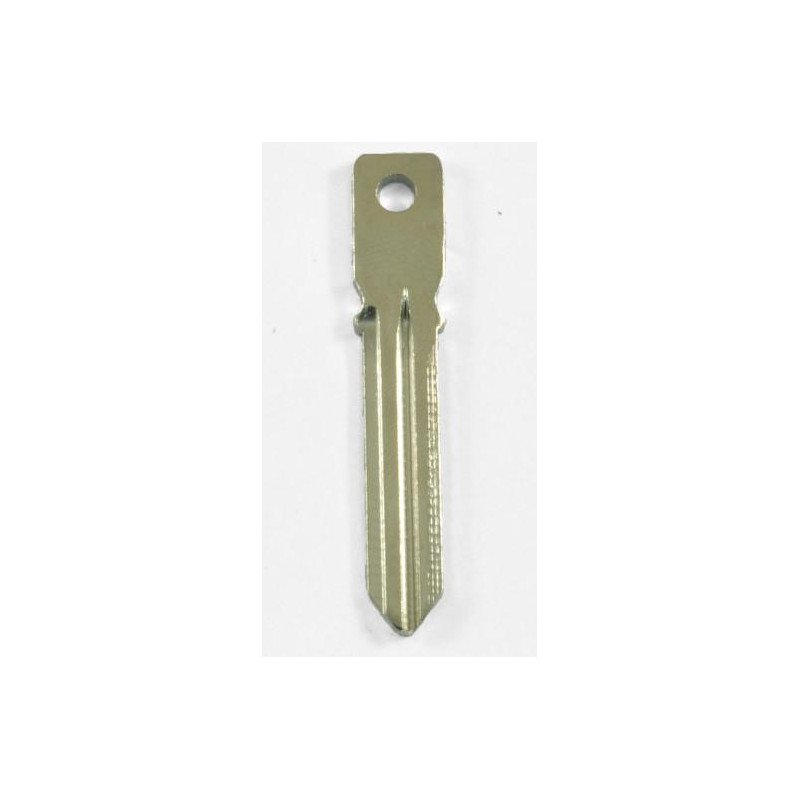 draft key blade  Renault Dacia H133T