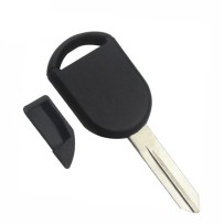 chave para Ford FO48 transponder
