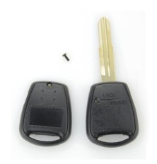 Afstandsbedieningsbehuizing voor Kia Picanto Hyundai Getz, 1 knop