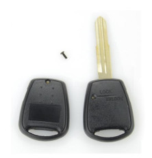Télécommande coque de clé plip Kia Picanto Hyundai Getz 1 bouton