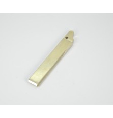 Inserto de hoja de llave BMW HF82 en blanco