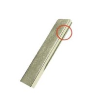 Llave para transpondedor...