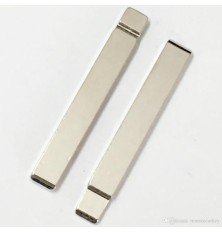 lâmina de chave Opel OP100