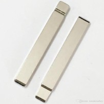 Opel OP100 key blade blank