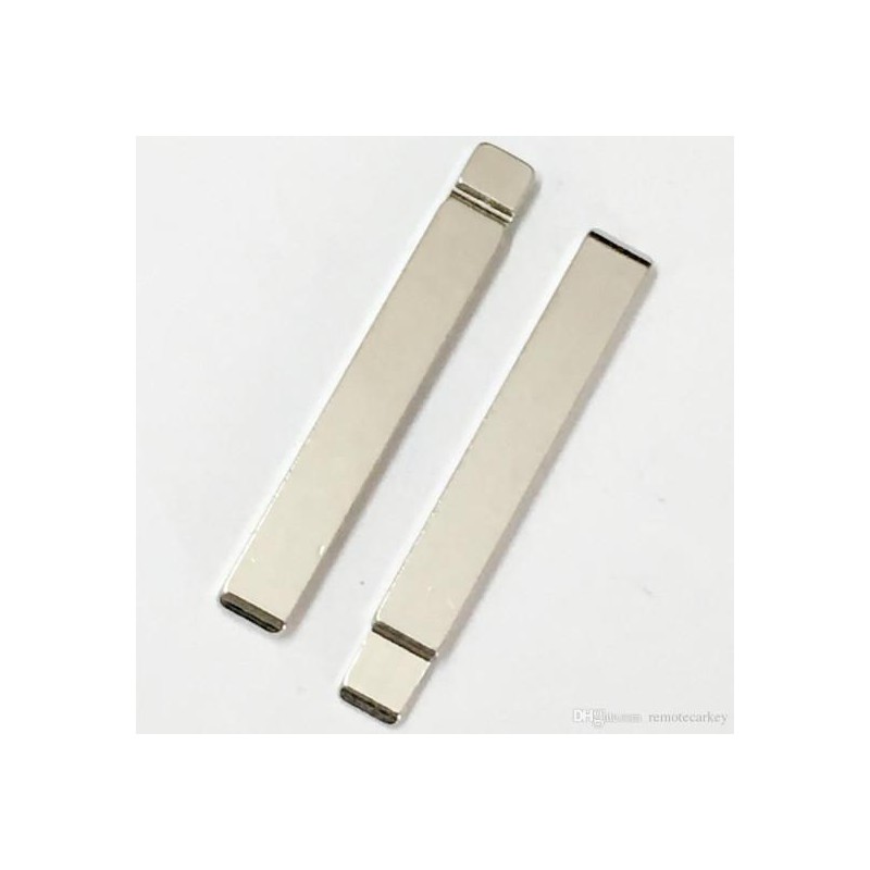 lâmina de chave Opel OP100