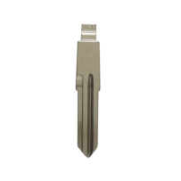 Opel OP28 key blade blank