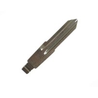 Opel OP46 key blade blank