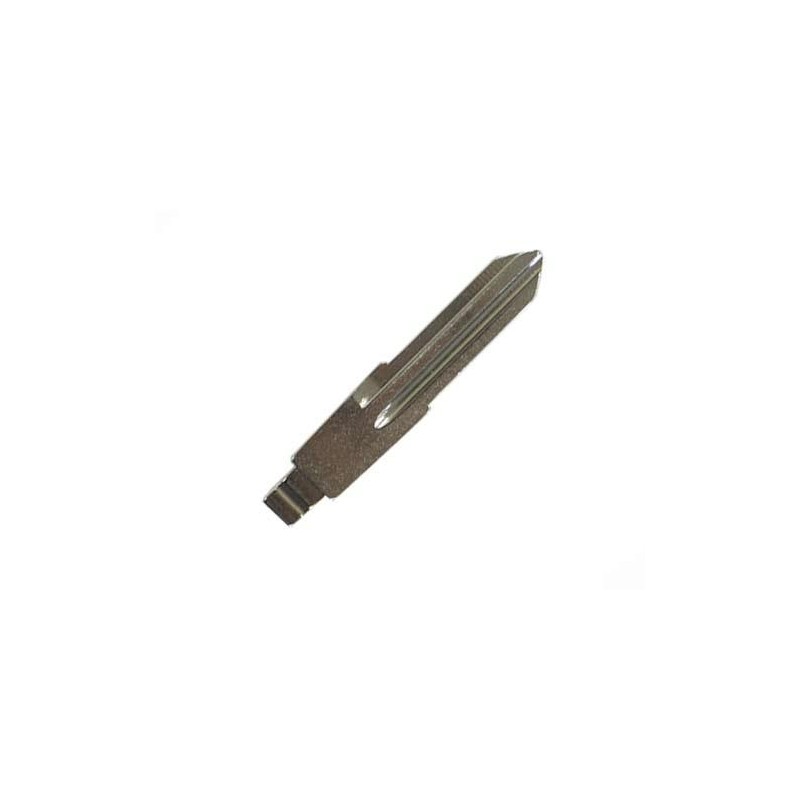 Opel OP46 key blade blank