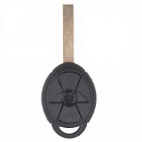 Transmissor Controle remoto chave Mini Cooper S, um, cabriolet (R50, R52, R53) 433mhz