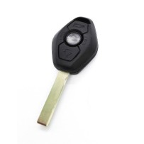 Controle remoto chave do transmissor BMW Série 5 E60 868mhz CAS2