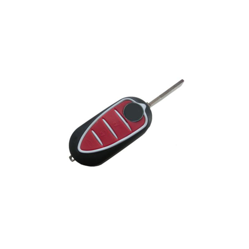 Remote control transmitter Alfa Romeo 3 buttons Giulietta BSI Marelli