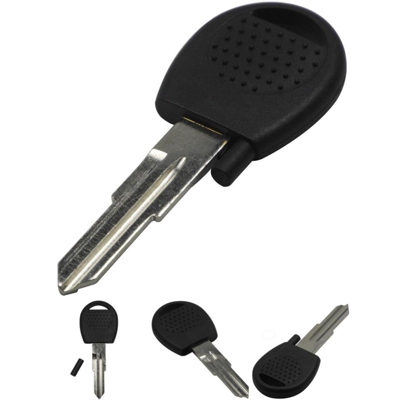 Llave para transpondedor Chevrolet DW4