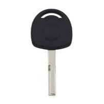 chave para transponder Opel OP43