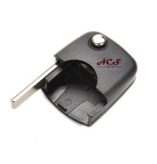 clé pour transpondeur Audi HU-H66
