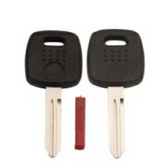 Llave para transpondedor Nissan NIS14