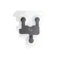3-button magnetic button for BMW E36, E38, E39, E46, 3/5/7 Series remote control
