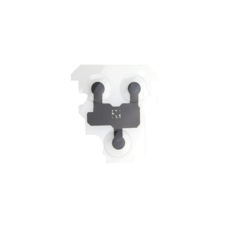 Bouton magnétique 3 touches pour Télécommande BMW E36, E38, E39, E46, SERIE 3/5/7