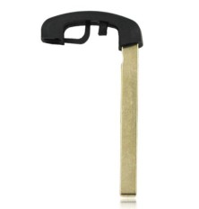 Sleutelblad blanco voor BMW F-serie smart key afstandsbediening