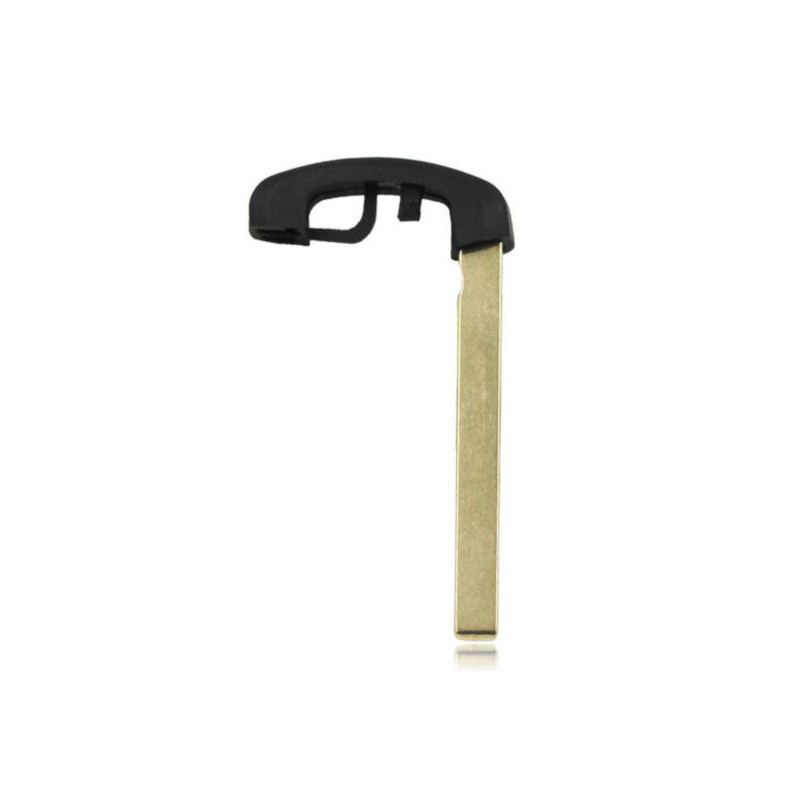 draft key blade for smart remote control BMW key SERIE F