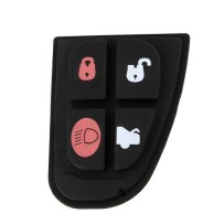 Botão 4 para controle remoto Jaguar X,S,E,F TYPE XJ,XK,XF,XKR,Sport