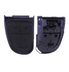 4-knops sleutelbehuizing Jaguar X,S,E,F TYPE XJ,XK,XF,XKR,Sport