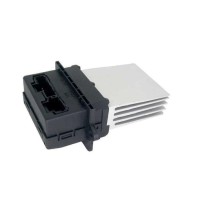 Resistencia de control de calefacción, ventilación y aire acondicionado Renault Master II, Megane y Peugeot 406 (número de pieza