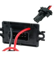 Resistor de controle de...