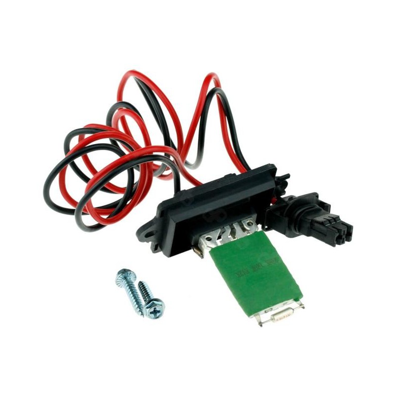 Resistencia de control de calefacción, ventilación y aire acondicionado Renault Megane, Scenic 2, Grand Scenic y Clio 3 - 770120