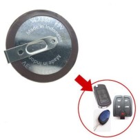 Bateria bateria recarregável bateria VL2330 3V Li-ion para controle remoto Ford Transit Land Rover