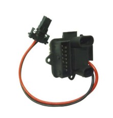 Resistor de controle de...