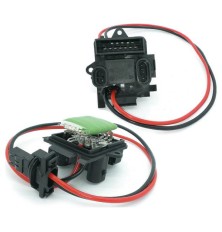 Resistencia de control de calefacción y ventilación Renault Trafic