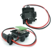 Renault Trafic heating and ventilation control resistor