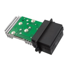 Resistor de controle de...