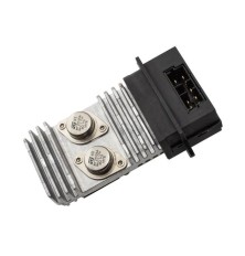 Regelweerstand verwarming, ventilatie en airconditioning Renault Megane Scenic - 7701040562