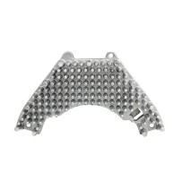 Controle de ventilação de resistência de aquecimento Peugeot 806 Expert Citroen Evasion Jumpy - 6441F6
