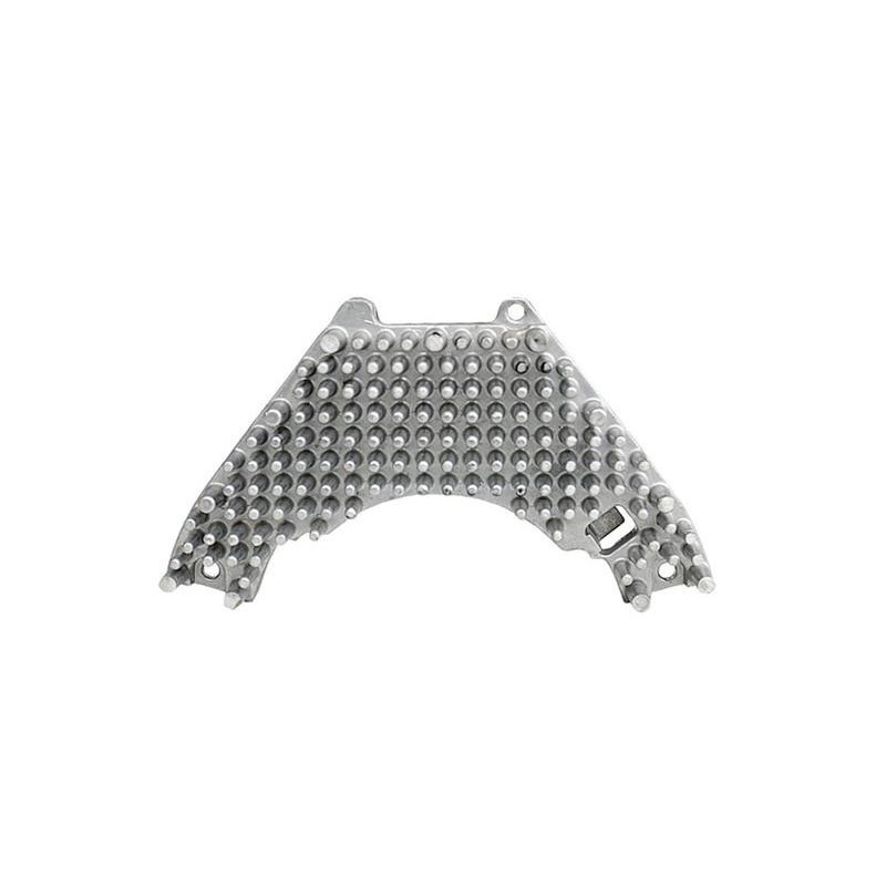 Heater blower control resistor for Peugeot 806, Expert, Citroen Evasion, Jumpy - 6441F6