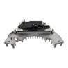 Regelweerstand kachelventilator voor Peugeot 806, Expert, Citroen Evasion, Jumpy - 6441F7