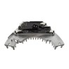 Resistencia de control del ventilador de la calefacción para Peugeot 806, Expert, Citroën Evasion, Jumpy - 6441F7