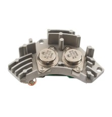 Peugeot Citroen heater/ventilation control resistor - 644178