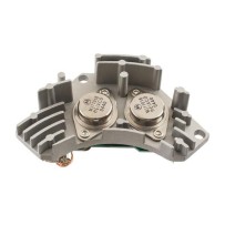 Resistencia de control de calefacción/ventilación Peugeot Citroën - 644178