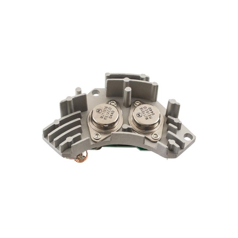 Resistencia de control de calefacción/ventilación Peugeot Citroën - 644178