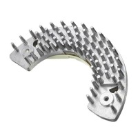 Regelweerstand verwarming, ventilatie en airconditioning Peugeot 307 - 6441AP