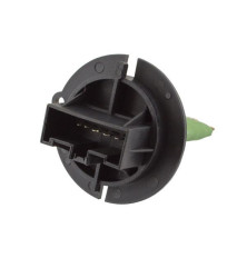 Controle de aquecimento resistente ventilação ar condicionado Peugeot 206 307 - 6450JP