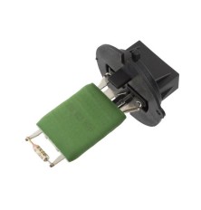 Regelweerstand voor verwarming, ventilatie en airconditioning voor Peugeot 206 en 307 - 6450JP