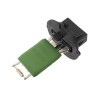 Resistencia de control de calefacción, ventilación y aire acondicionado para Peugeot 206 y 307 - 6450JP