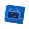 Resistência de controle de ventilação de aquecimento Peugeot 206 Citroen xsara Picasso 6450EP