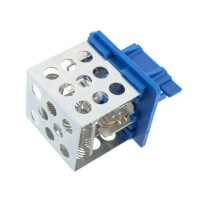 Weerstand van de kachelventilatormotor voor Peugeot 206 en Citroen Xsara Picasso, onderdeelnummer 6450EP