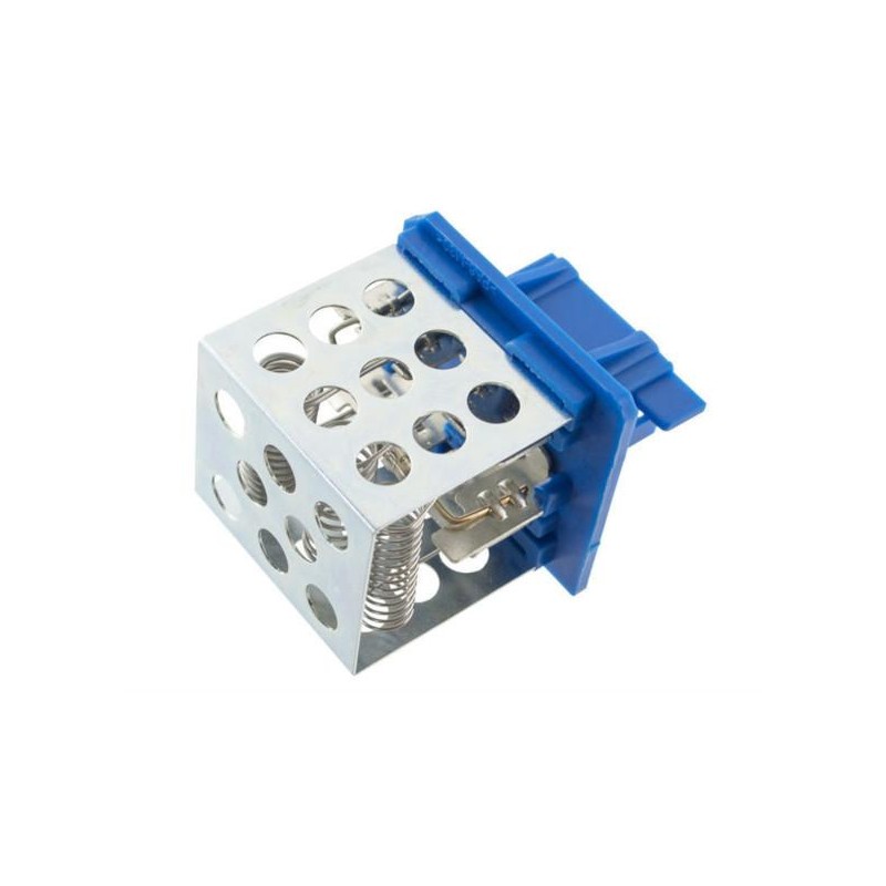 Weerstand van de kachelventilatormotor voor Peugeot 206 en Citroen Xsara Picasso, onderdeelnummer 6450EP