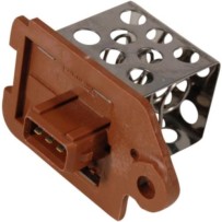 Peugeot Citroen verwarmings-/ventilatieregelweerstand 1267A8 - 9641212680