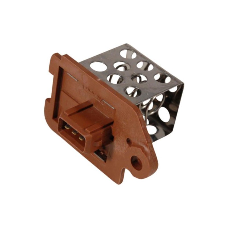 Ventilação de controle de resistência de aquecimento Peugeot Citroen 1267A8 - 9641212680